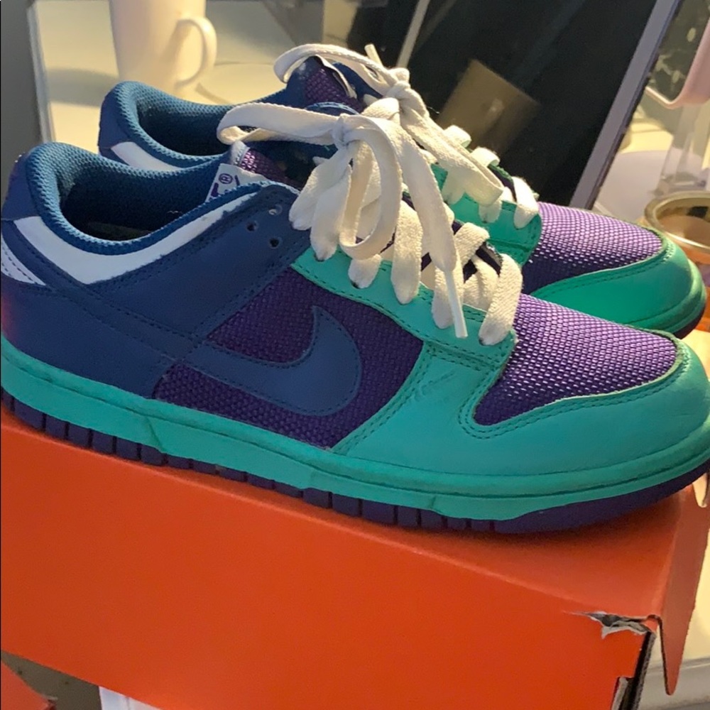 Nike dunk low